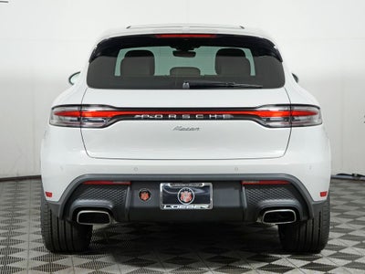 2026 Porsche Macan Base