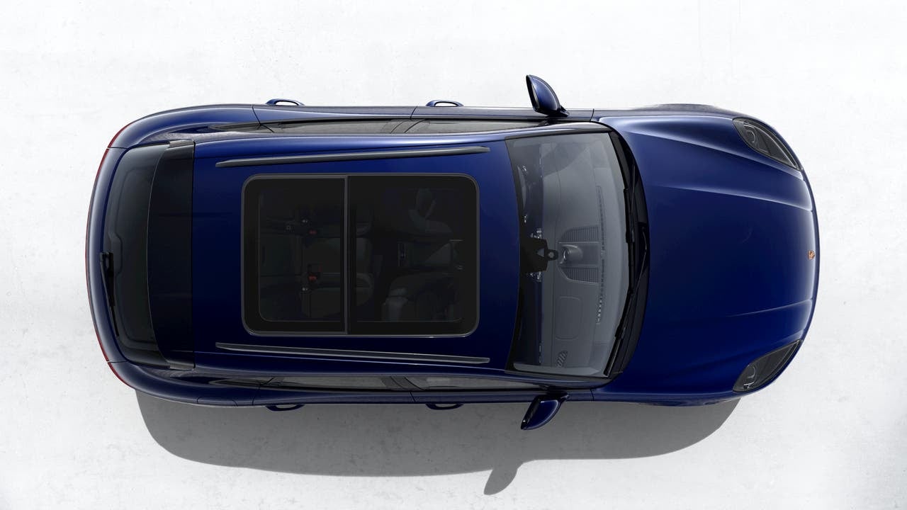 2022 Porsche Macan Base