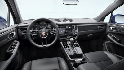 2022 Porsche Macan Base