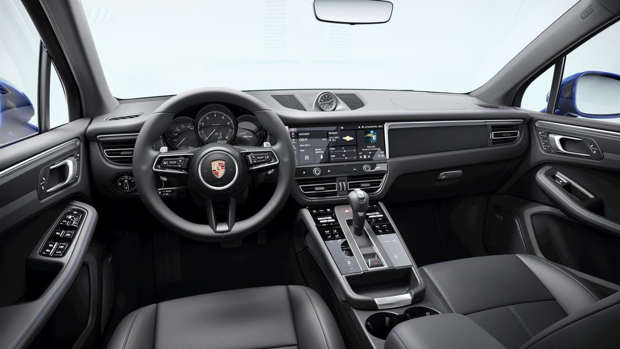 2022 Porsche Macan Base