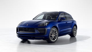 2022 Porsche Macan Base