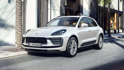 2023 Porsche Macan Base