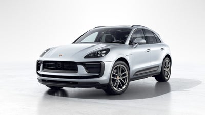 2023 Porsche Macan Base