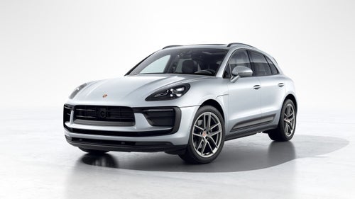 2023 Porsche Macan Base