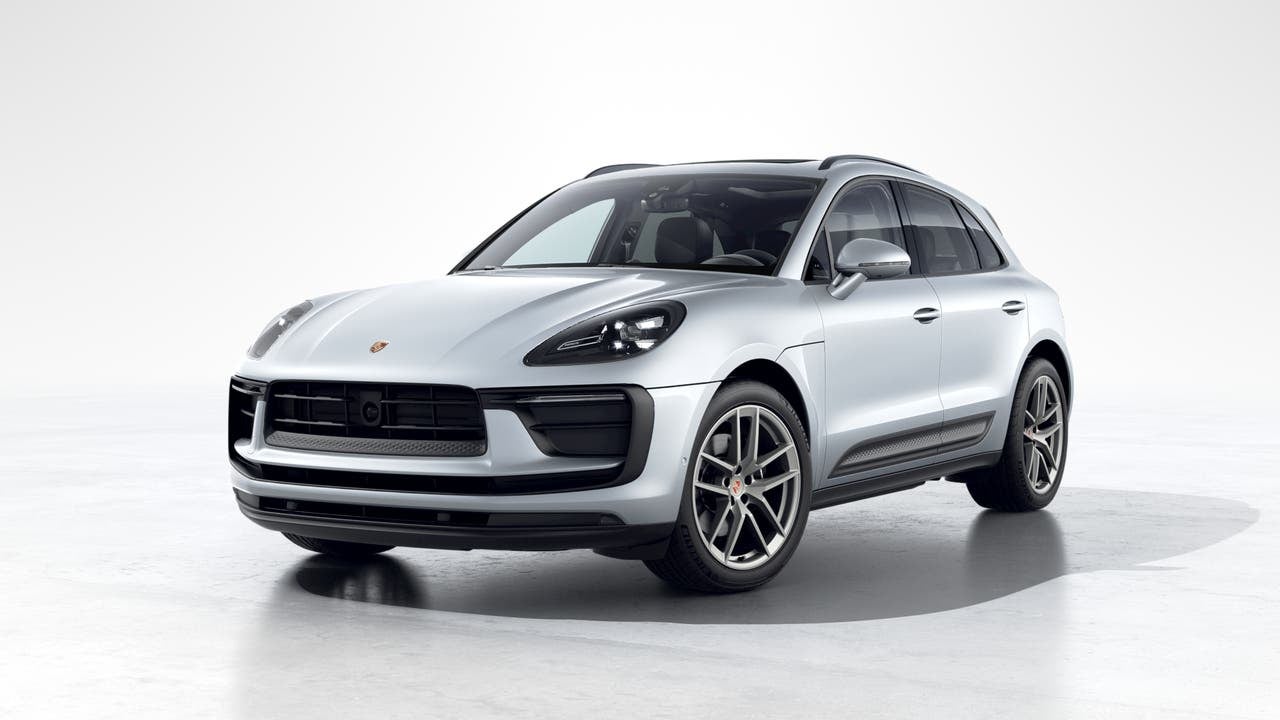 2023 Porsche Macan Base