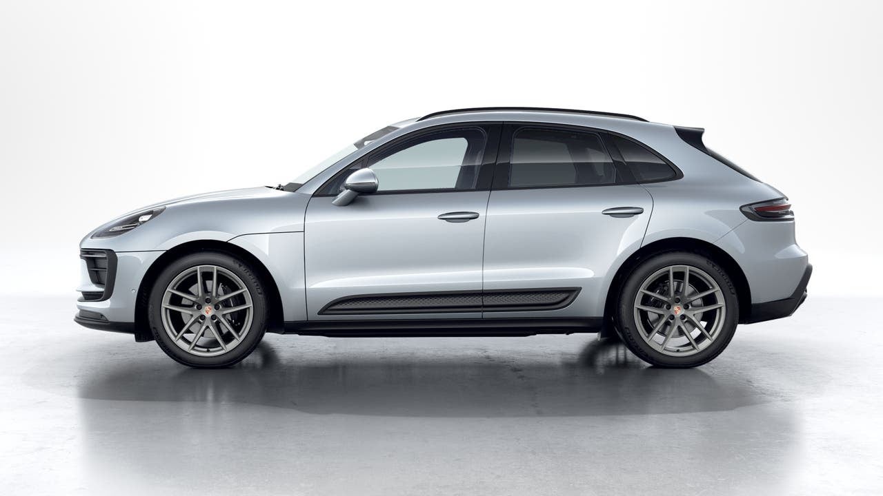 2023 Porsche Macan Base
