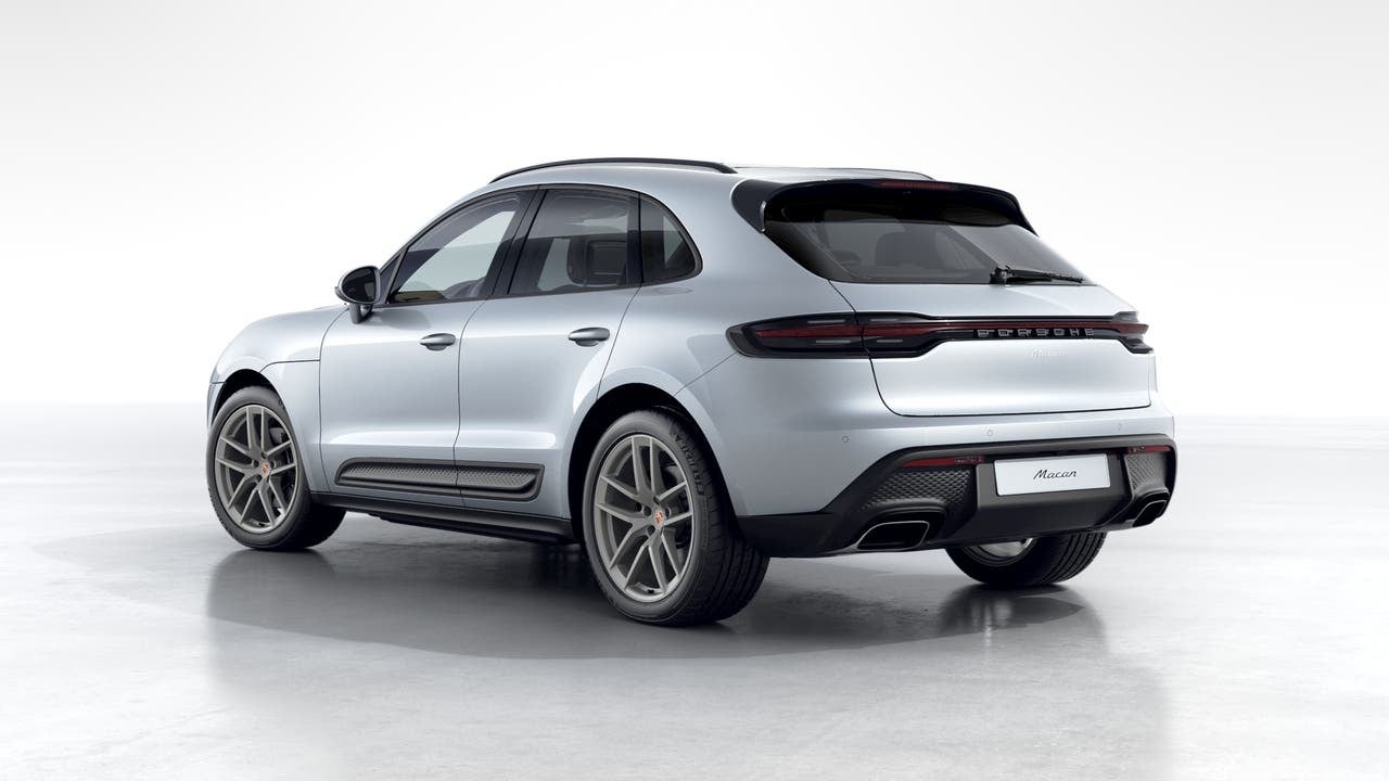 2023 Porsche Macan Base