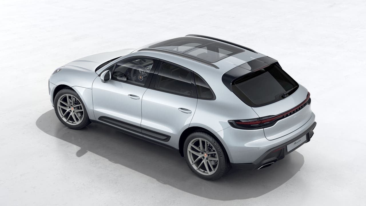 2023 Porsche Macan Base