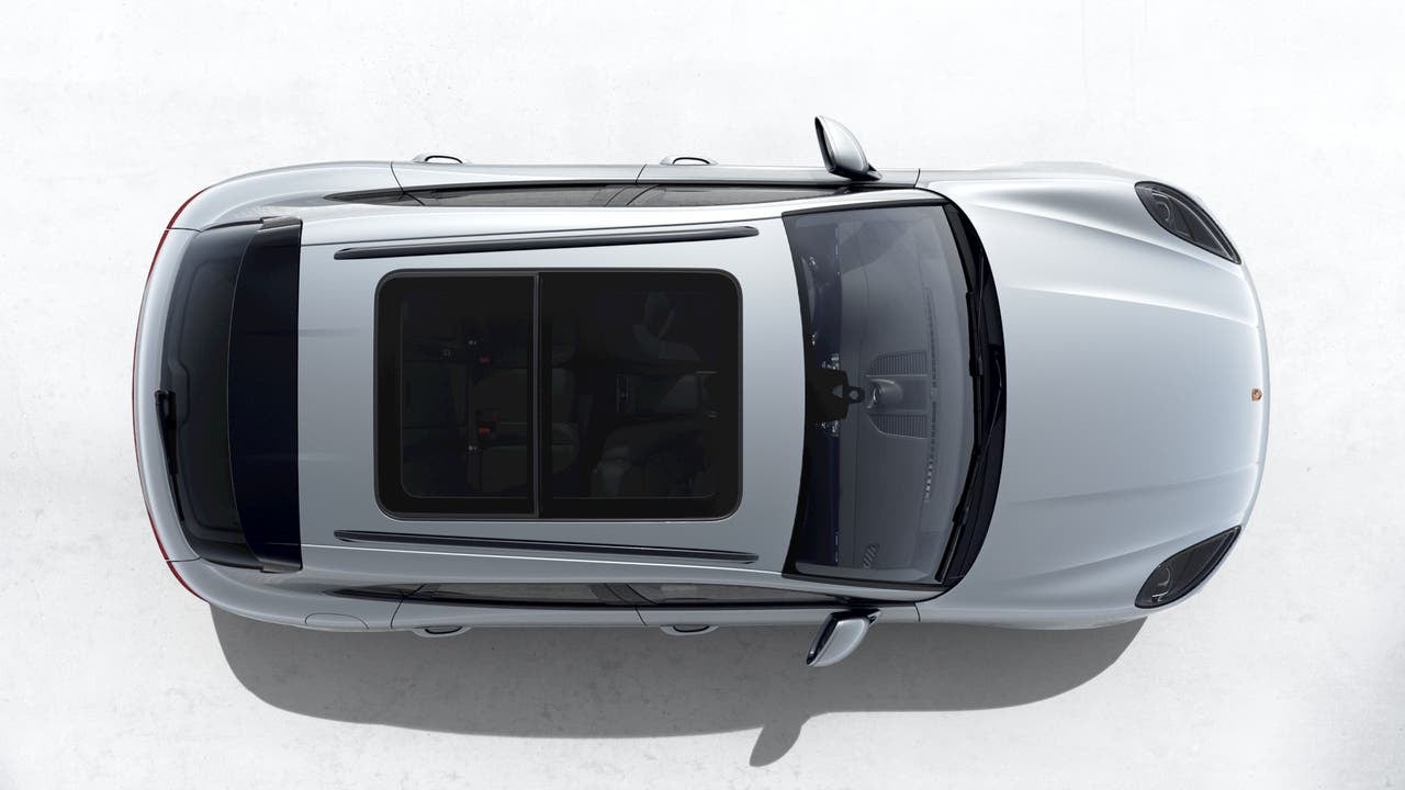 2023 Porsche Macan Base