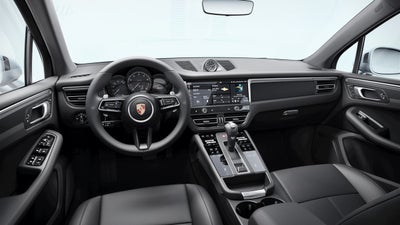 2023 Porsche Macan Base