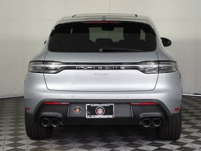 2025 Porsche Macan Base