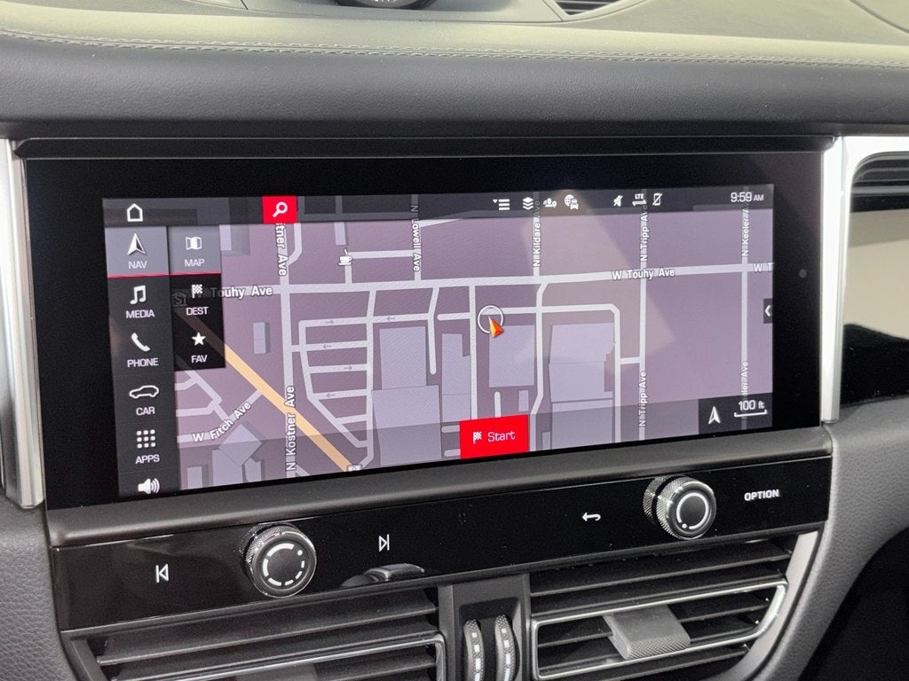 2026 Porsche Macan Base