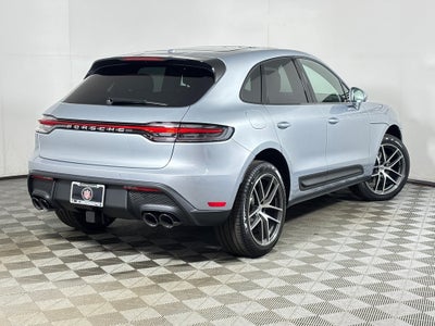 2026 Porsche Macan Base