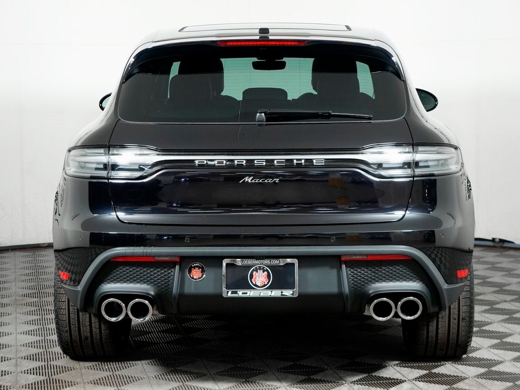 2026 Porsche Macan Base