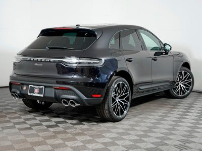 2026 Porsche Macan Base