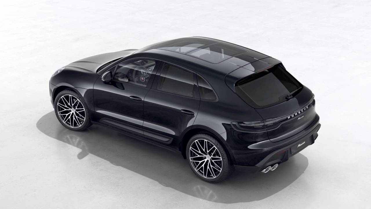 2026 Porsche Macan Base