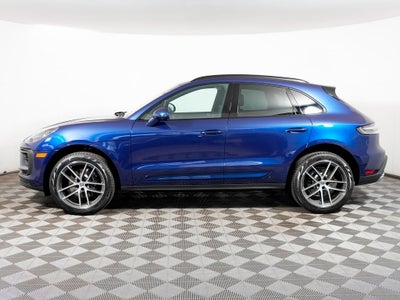2026 Porsche Macan Base