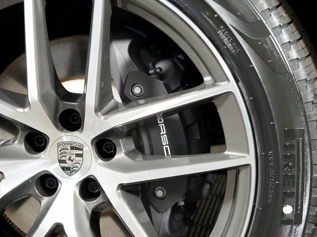 2026 Porsche Macan Base