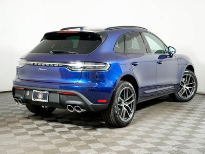 2026 Porsche Macan Base