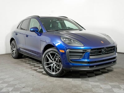 2026 Porsche Macan Base