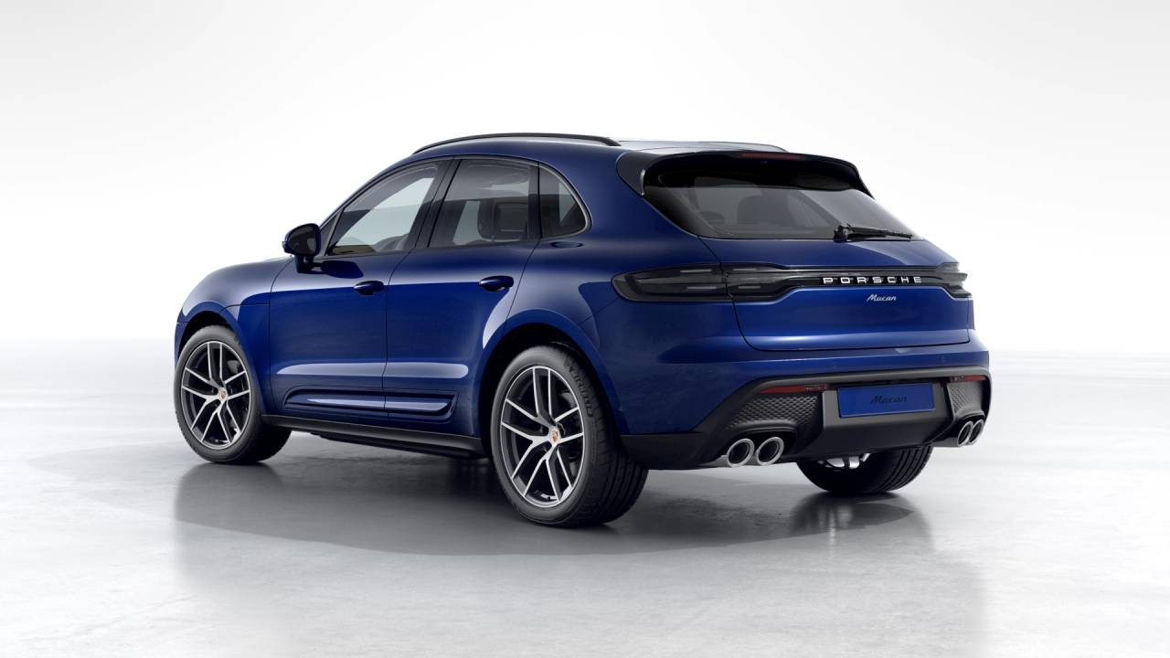 2026 Porsche Macan Base