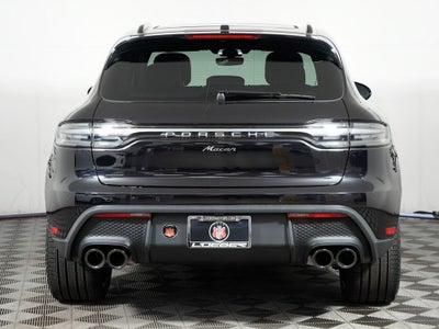 2026 Porsche Macan Base