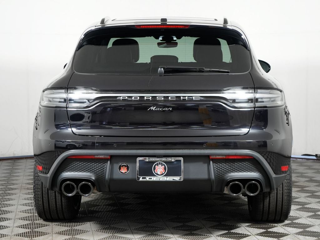 2026 Porsche Macan Base