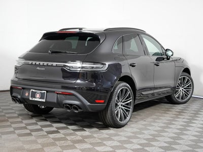 2026 Porsche Macan Base