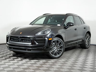 2026 Porsche Macan Base