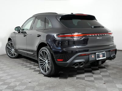 2026 Porsche Macan Base