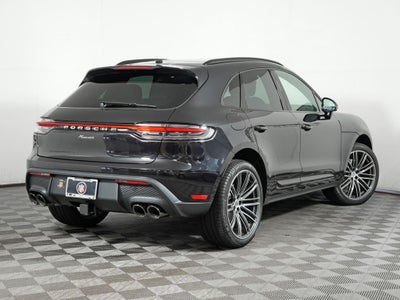 2026 Porsche Macan Base