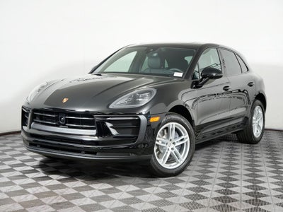 2026 Porsche Macan Base
