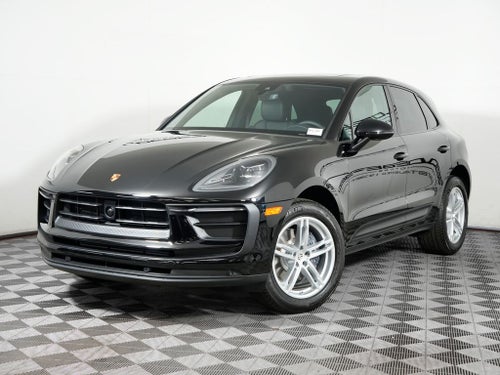 2026 Porsche Macan Base