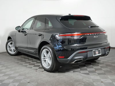 2026 Porsche Macan Base