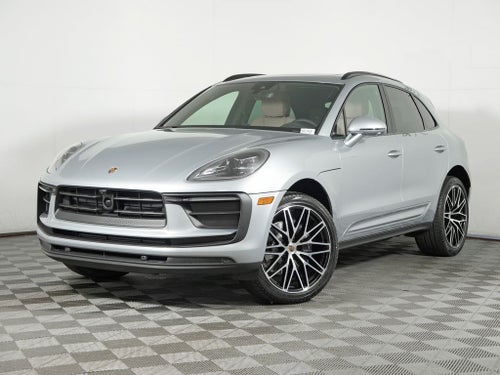 2026 Porsche Macan Base