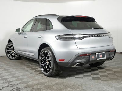 2026 Porsche Macan Base