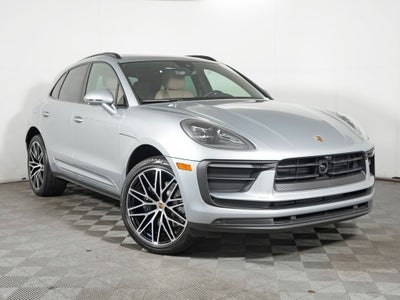 2026 Porsche Macan Base