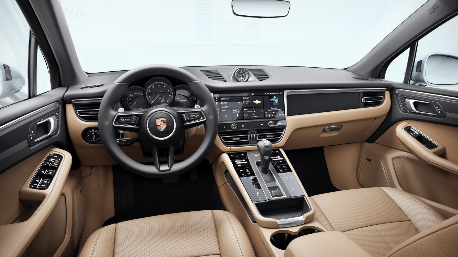 2026 Porsche Macan Base