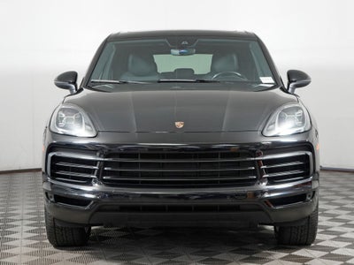 2020 Porsche Cayenne Base