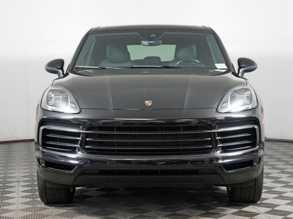 2020 Porsche Cayenne Base