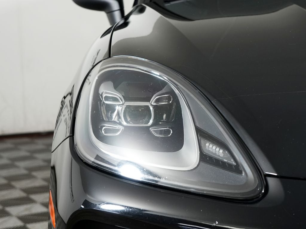 2020 Porsche Cayenne Base