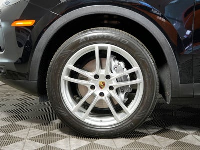 2020 Porsche Cayenne Base
