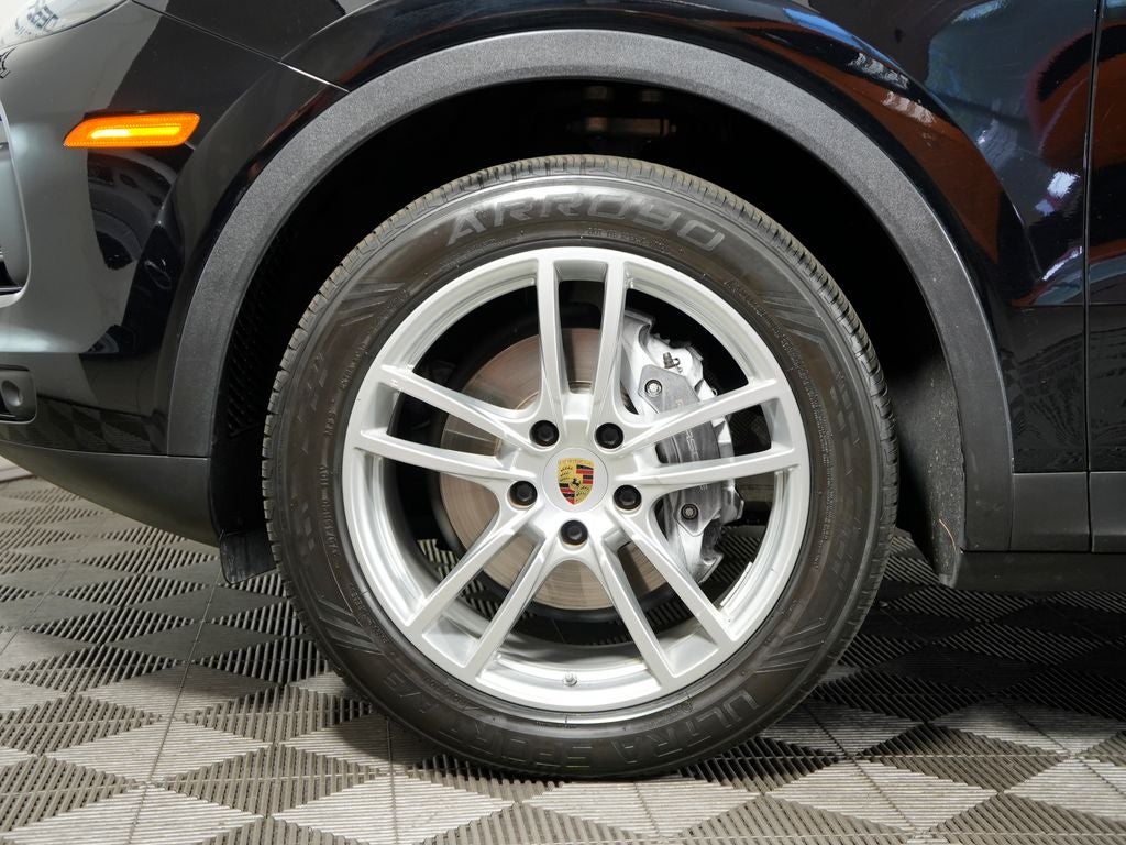 2020 Porsche Cayenne Base