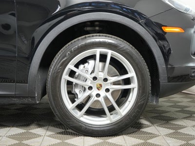 2020 Porsche Cayenne Base