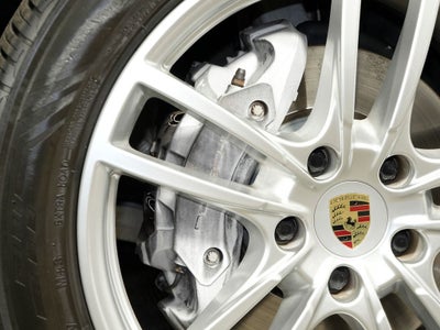2020 Porsche Cayenne Base