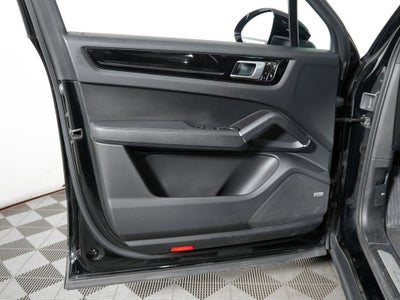 2020 Porsche Cayenne Base