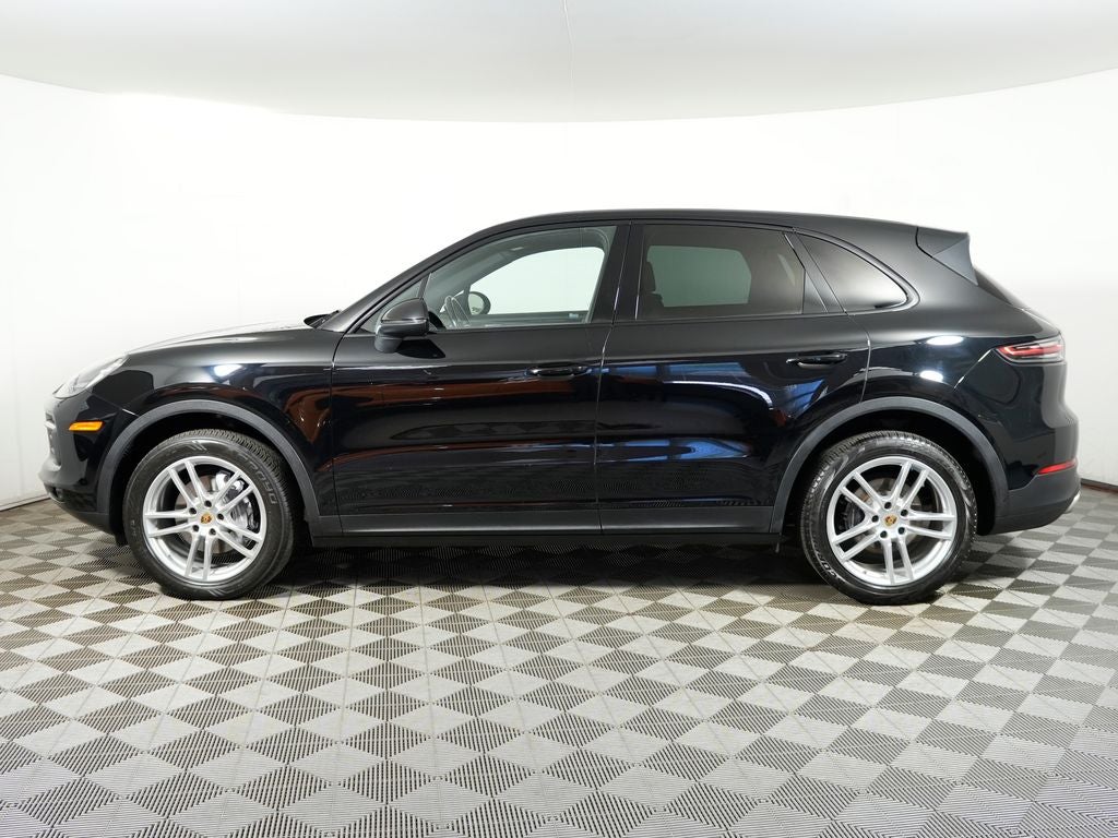 2020 Porsche Cayenne Base
