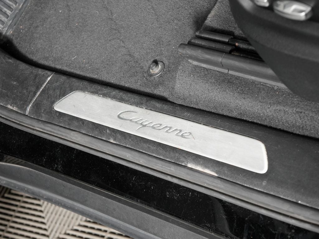2020 Porsche Cayenne Base