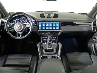 2020 Porsche Cayenne Base