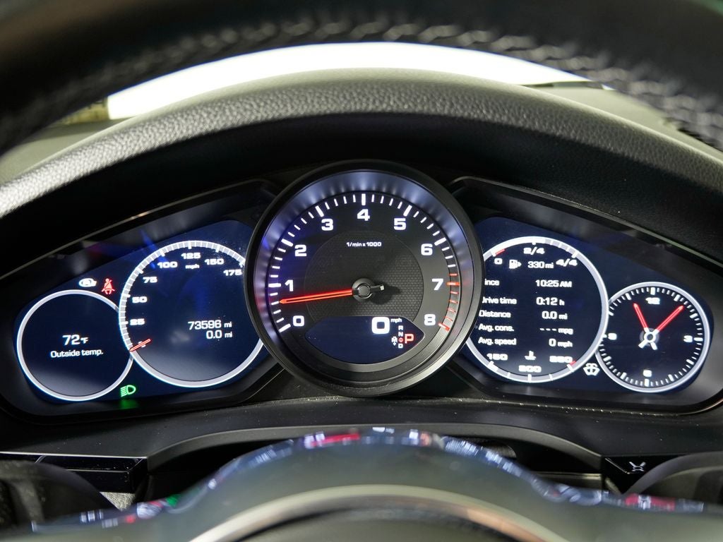 2020 Porsche Cayenne Base